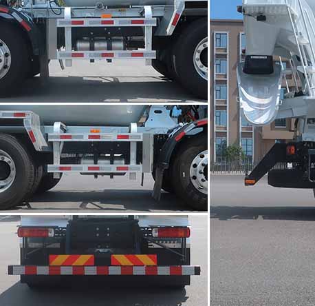 凌宇牌CLY5318GJB32BEV3純電動(dòng)混凝土攪拌運(yùn)輸車公告圖片