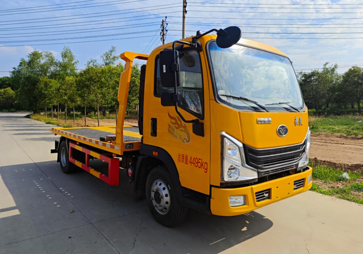 BHE5048TQZHM4A型清障車圖片