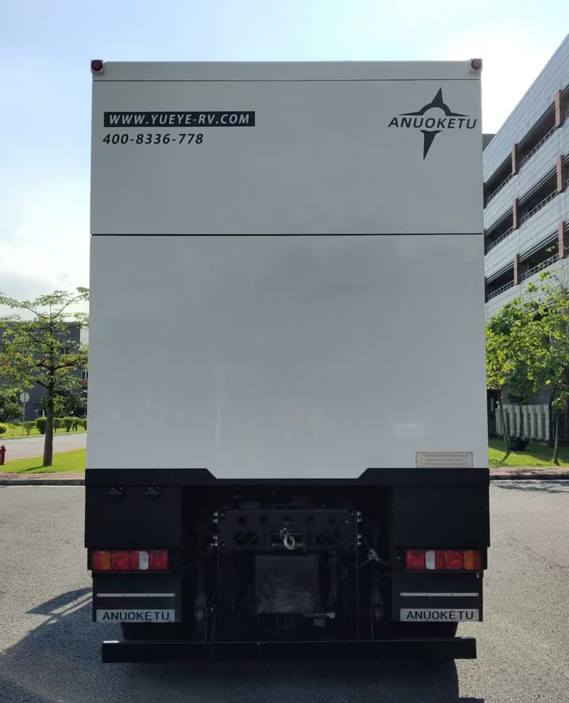 阿諾科圖牌ANK5120XLJZZ6旅居車公告圖片