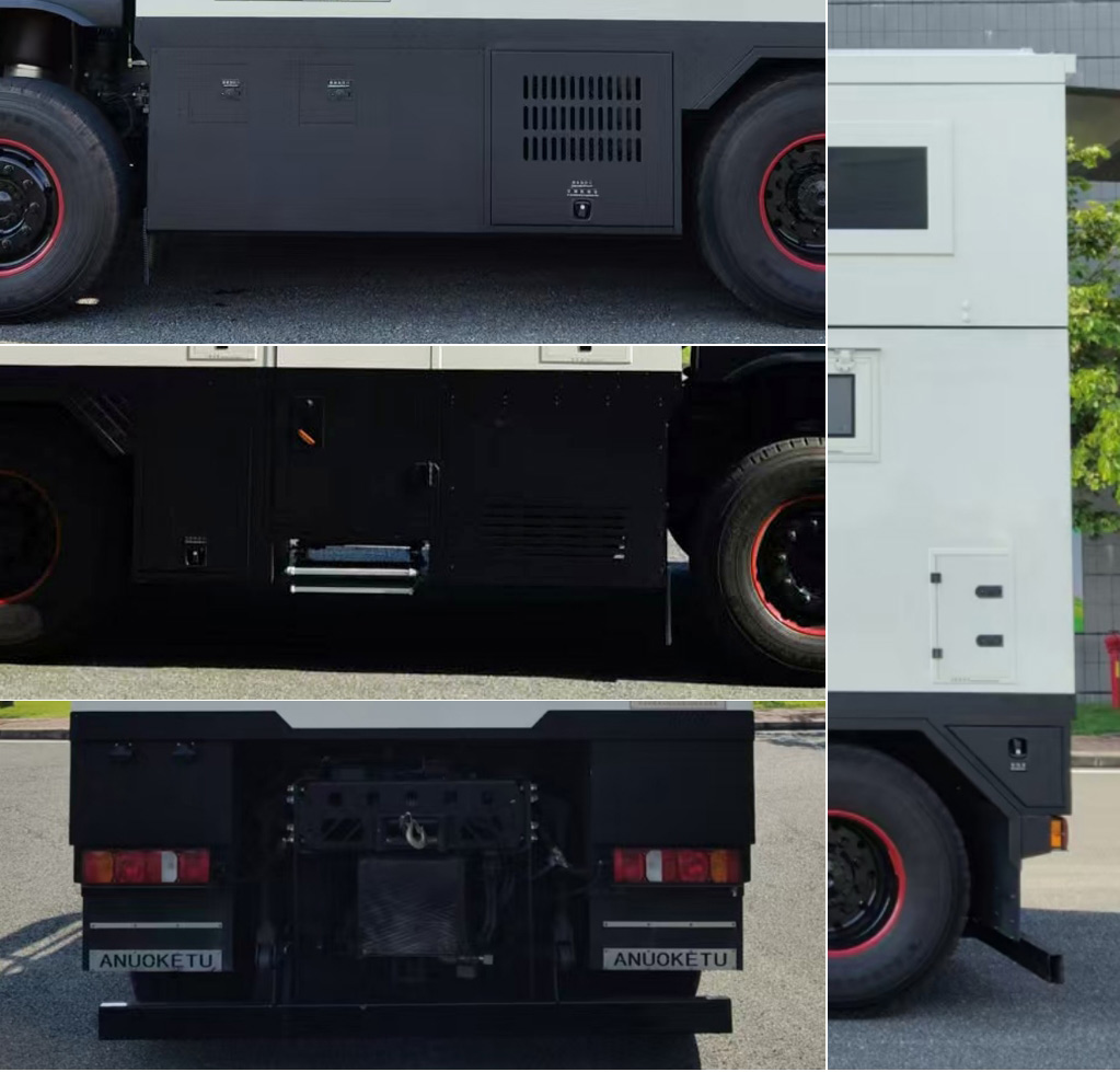 阿諾科圖牌ANK5120XLJZZ6旅居車公告圖片