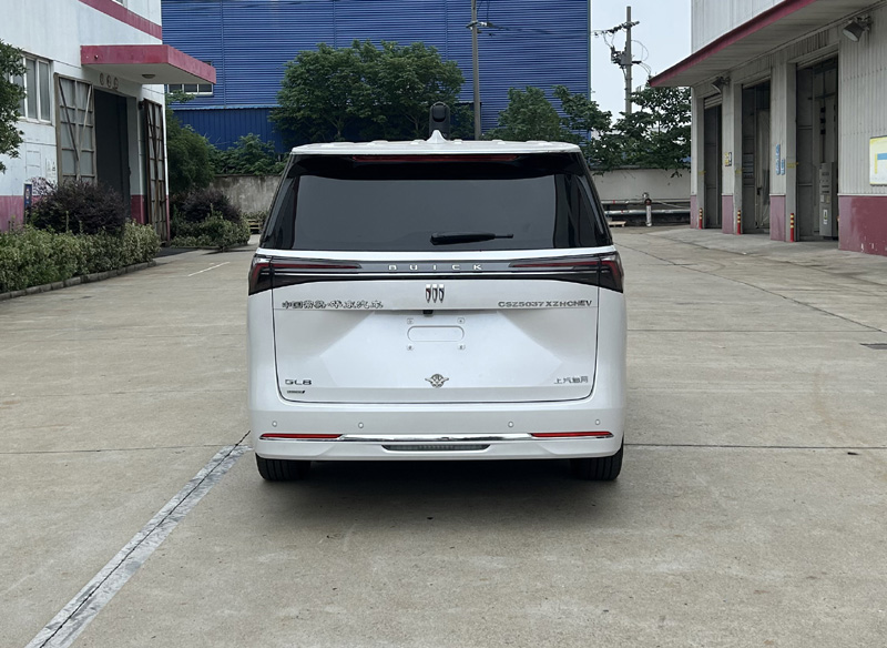 華東牌CSZ5037XZHCHEV插電式混合動(dòng)力指揮車公告圖片