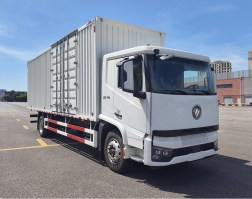 厢式货车