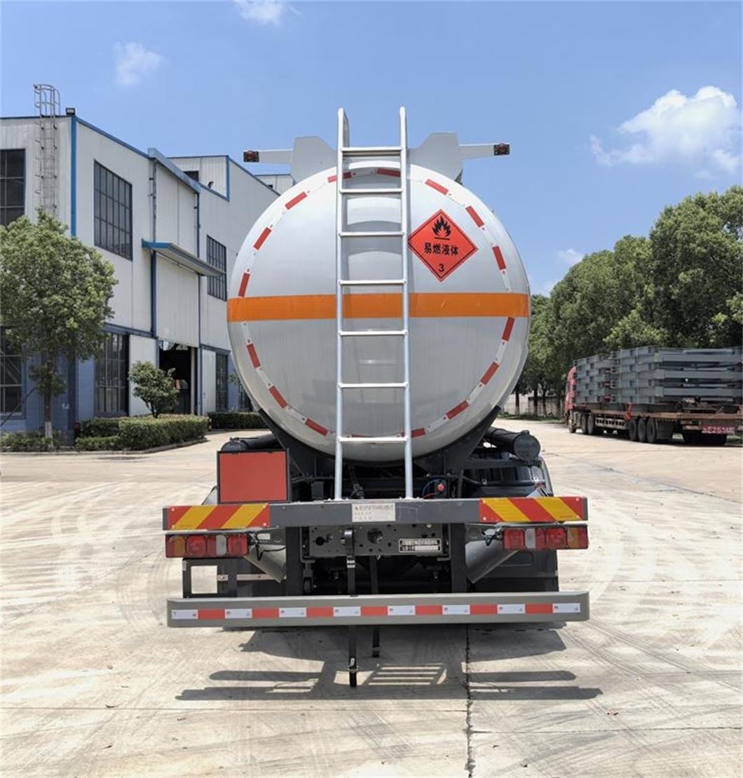 齊星牌QXC5266GRYZ6E易燃液體罐式運(yùn)輸車公告圖片