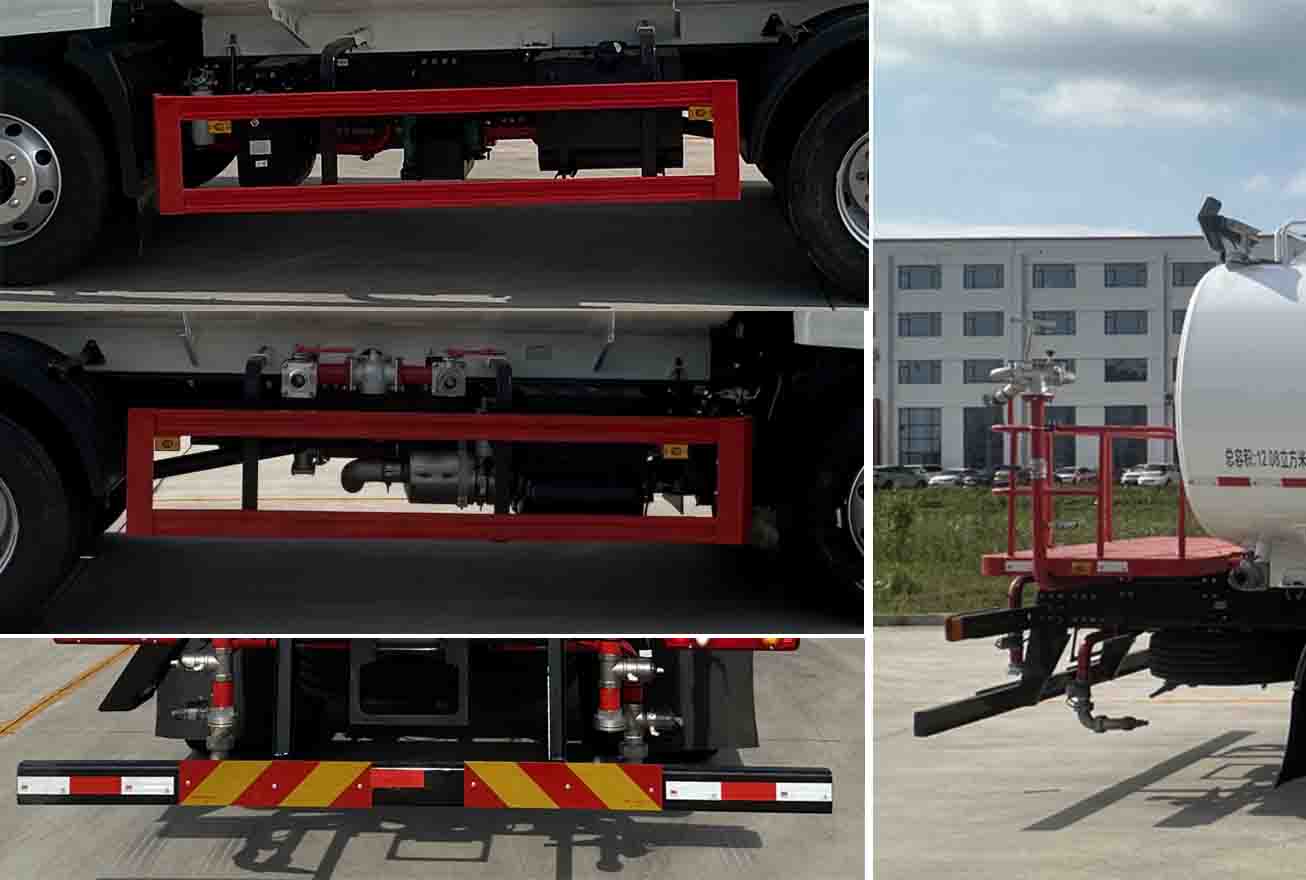 海德牌CHD5185GSSDFE6灑水車公告圖片