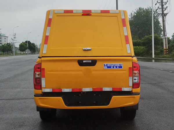 佳運(yùn)牌AJY5038XXHZN救險(xiǎn)車公告圖片