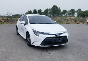 混合动力工具车