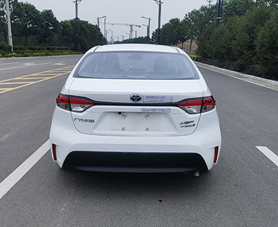 朗宸牌LLC5026XGJHEV混合動力工具車公告圖片