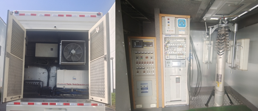 大公牌TLH5120XTX2通信車公告圖片