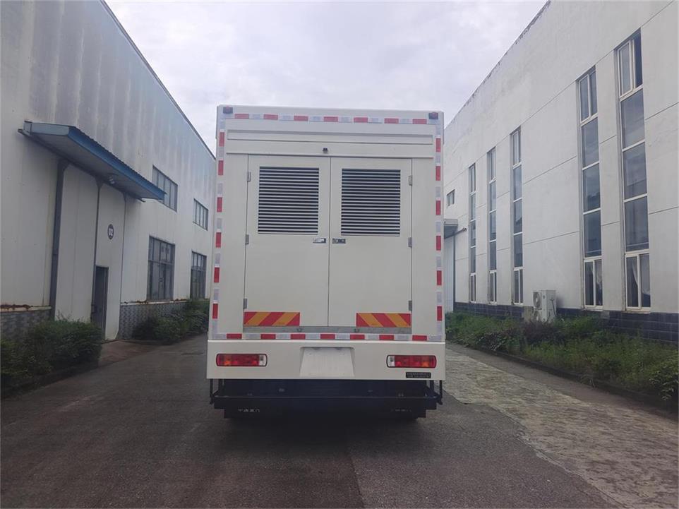 大公牌TLH5120XTX2通信車公告圖片