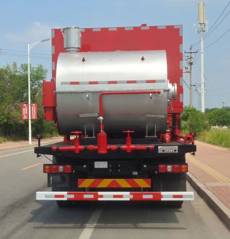 專致牌YZZ5210TXLSX6洗井清蠟車公告圖片