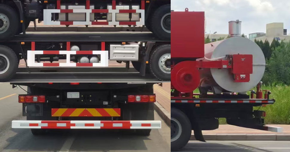 專致牌YZZ5210TXLSX6洗井清蠟車公告圖片