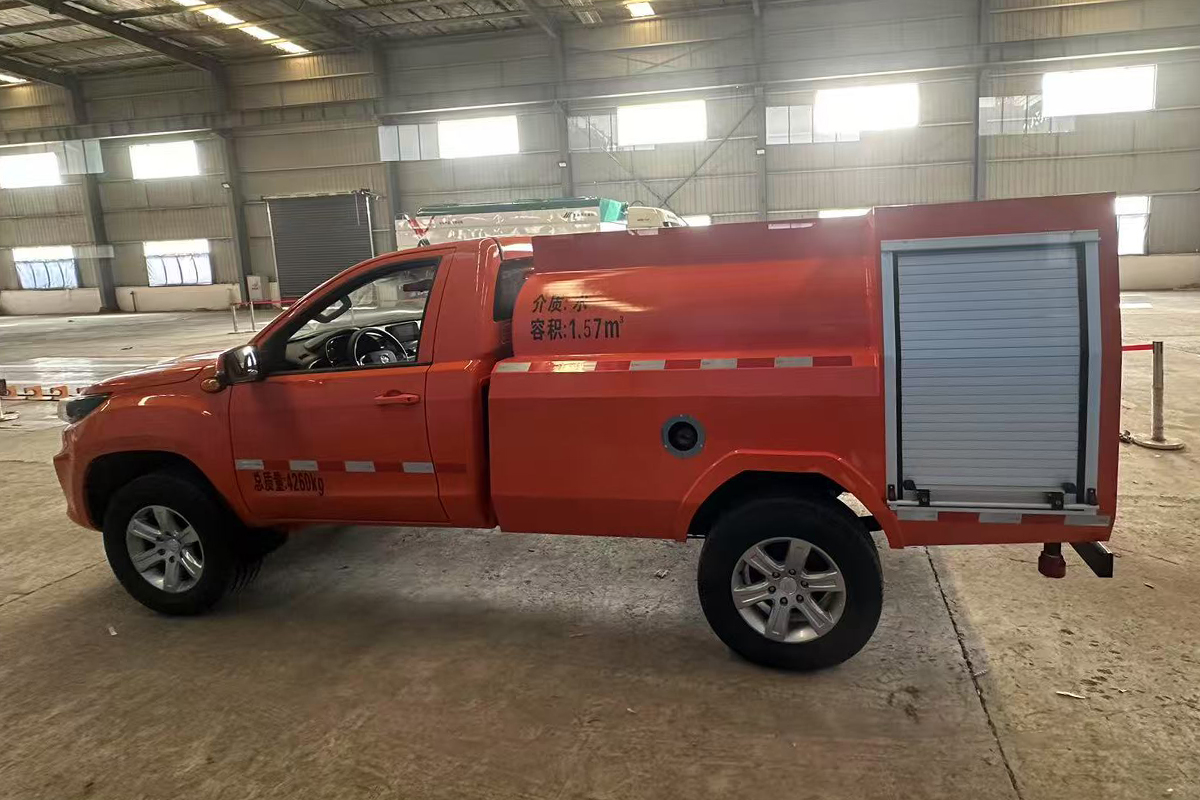 云海牌KK5046GSS01灑水車公告圖片