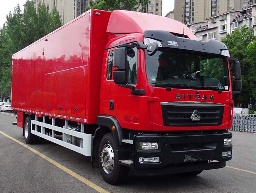 圣路牌SLT5170XZBFH2L裝備車