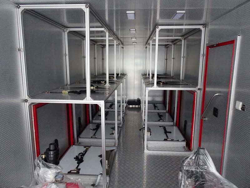 圣路牌SLT5170XZBFH2L裝備車公告圖片