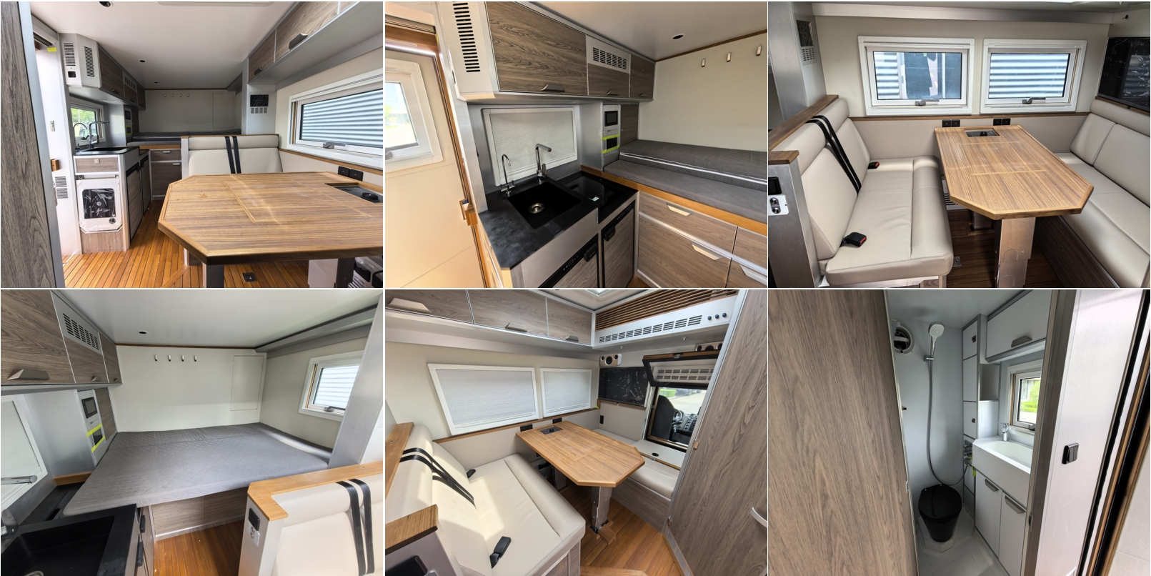 諾馬迪森牌LDY5082XLJU4旅居車公告圖片