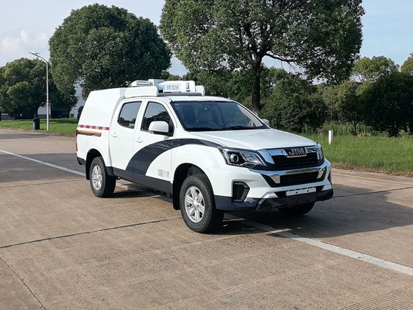 紅都牌JSV5020XKCMSR6勘察車