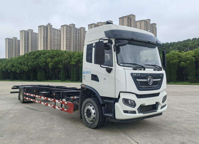 東風(fēng)牌DFC5180ZKXAXB7車廂可卸式汽車