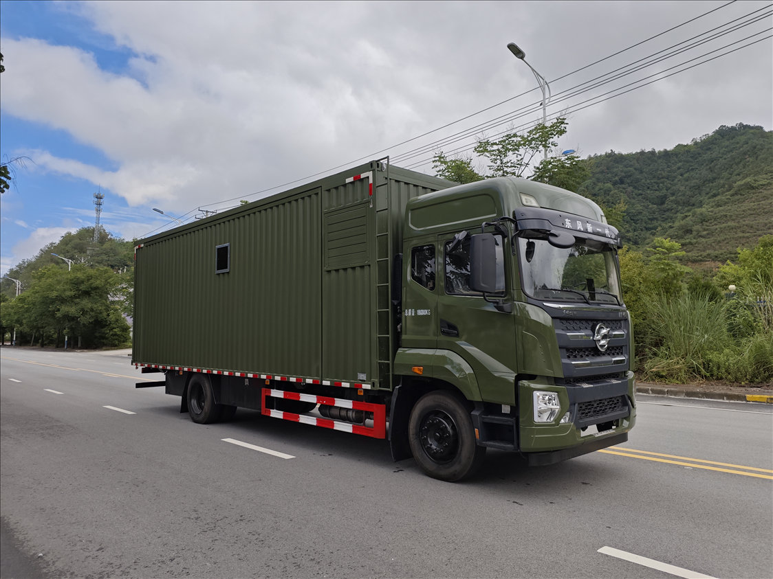 ZZZ5186TSY6DFD型宿營車圖片