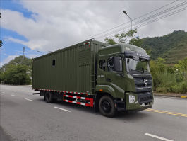 长兴德龙牌ZZZ5186TSY6DFD宿营车