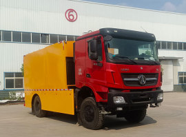 电力工程车