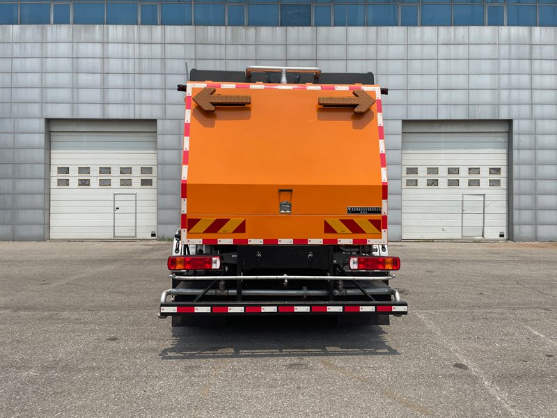 馳遠牌BSP5254TCXG6除雪車公告圖片