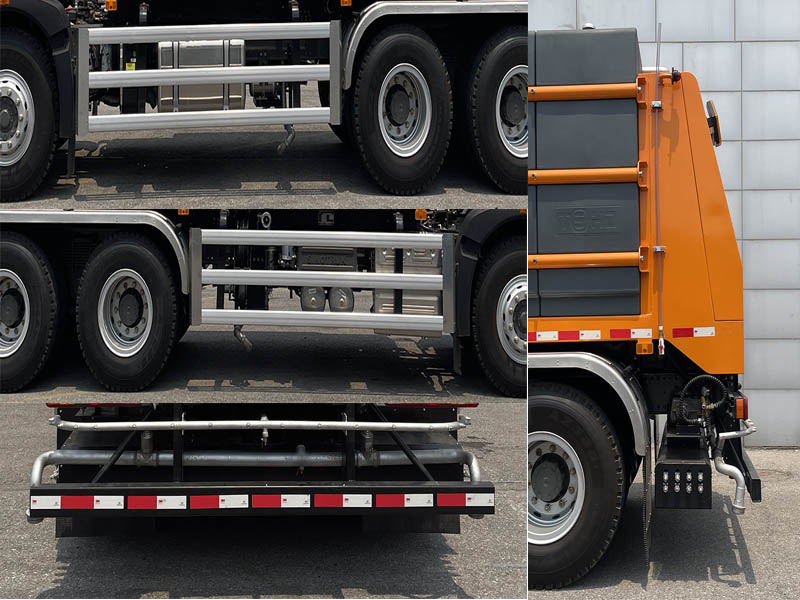 馳遠牌BSP5254TCXG6除雪車公告圖片