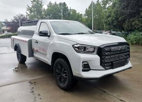 神器牌ZSQ5040GSS洒水车