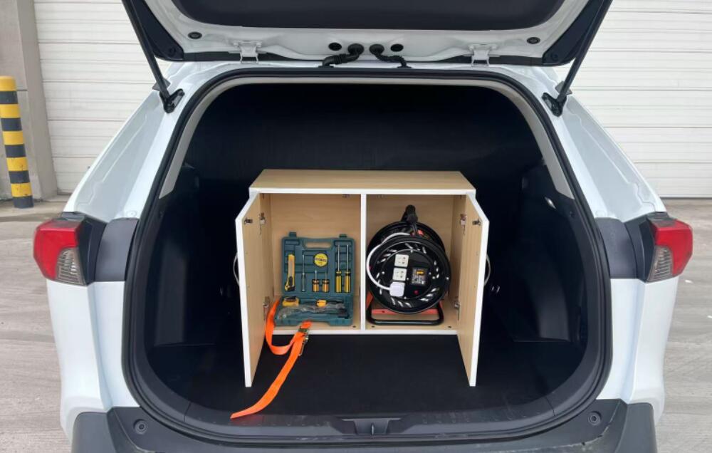 驍呈牌DPD5023XGJ工具車公告圖片