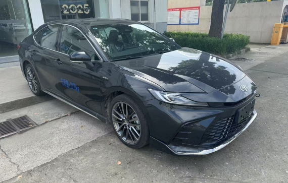 AAR5020XGJHEV型混合動(dòng)力工具車(chē)圖片