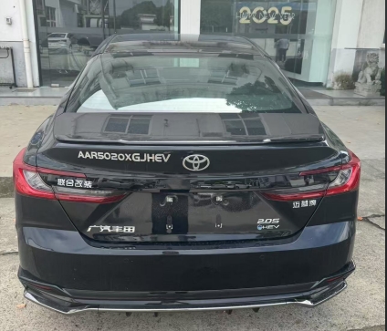 邁越牌AAR5020XGJHEV混合動(dòng)力工具車公告圖片