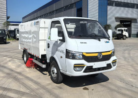 纯电动洗扫车
