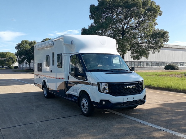 江改牌JX5040TSYMLA26宿營車公告圖片