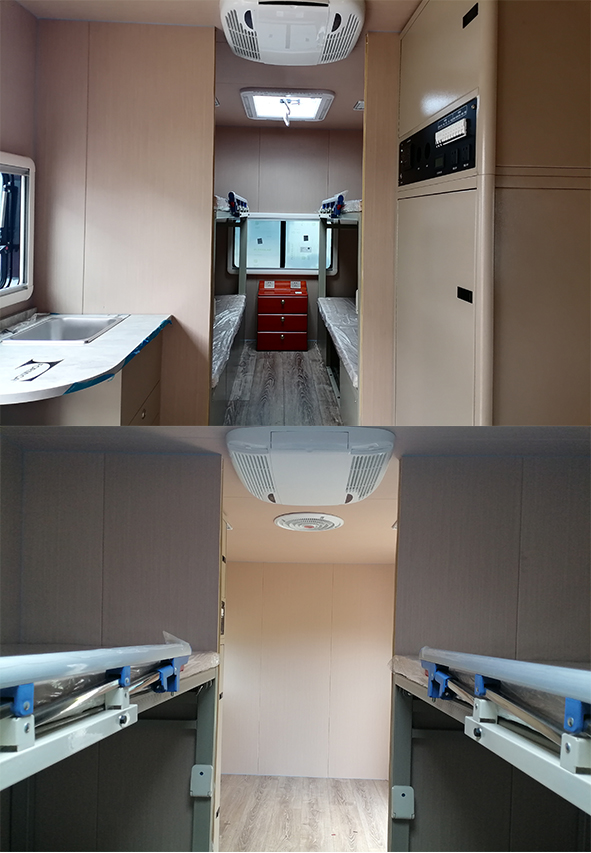 江改牌JX5040TSYMLA26宿營車公告圖片