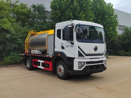中科尚昇牌ZKS5160GLQEQ6沥青洒布车