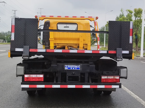 佳運牌AJY5043TQZC清障車公告圖片