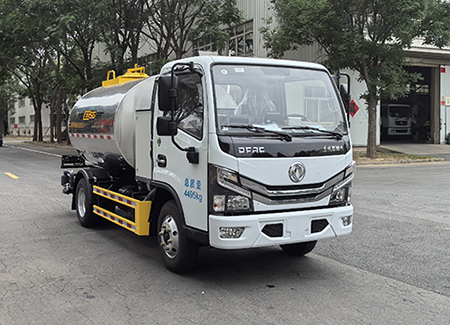 圣工牌HGY5042GLQD6瀝青灑布車