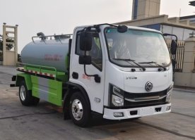 清洗吸污车
