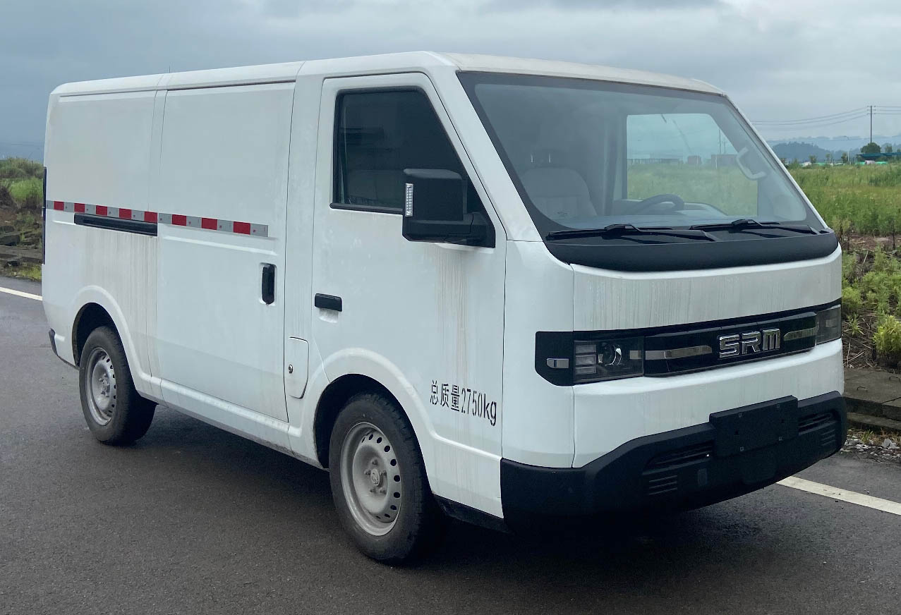 JKC5038XXYA0XDBEV型純電動(dòng)廂式貨車圖片