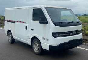 鑫源牌JKC5038XXYA0XDBEV纯电动厢式货车