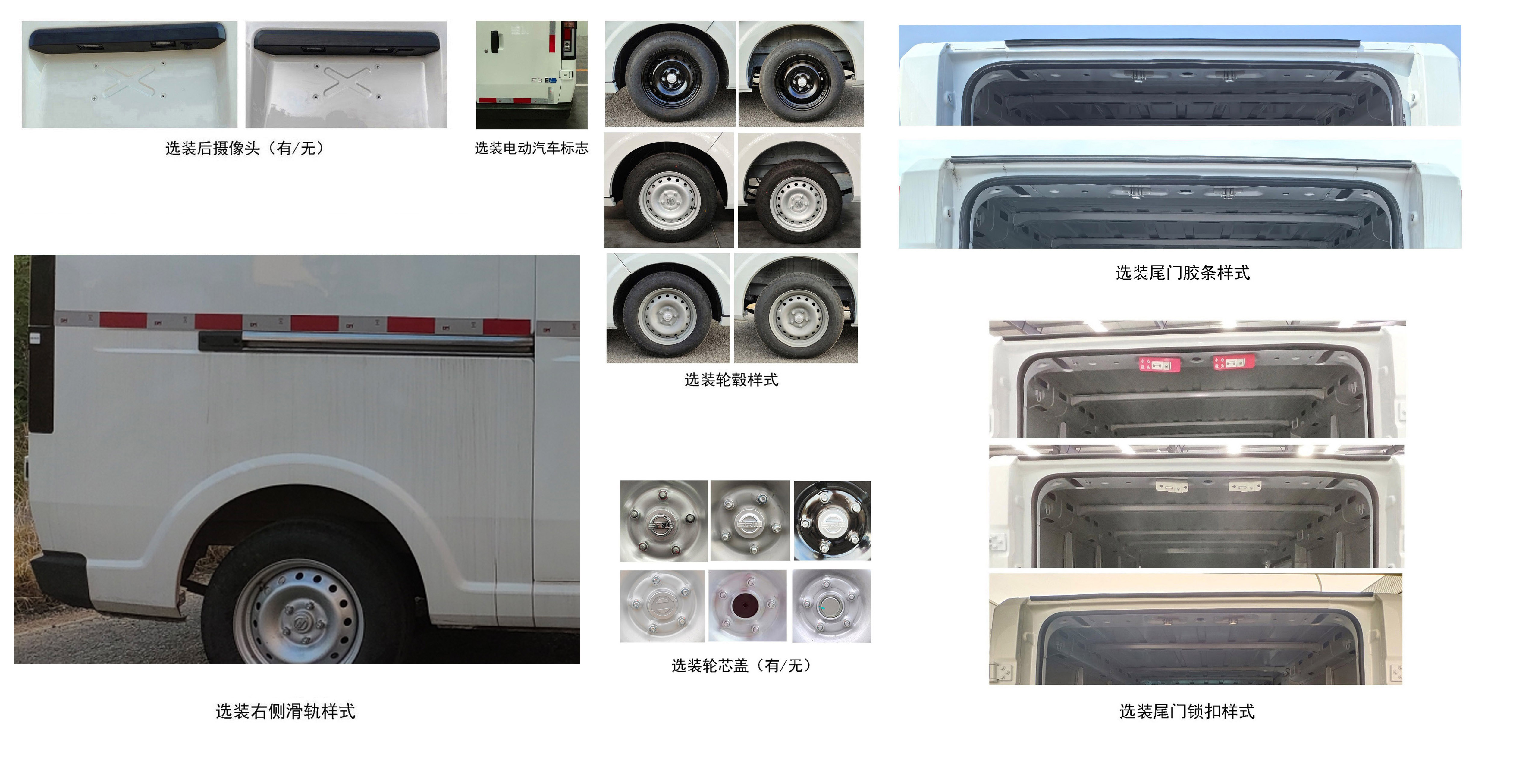 鑫源牌JKC5038XXYA0XDBEV純電動廂式貨車公告圖片