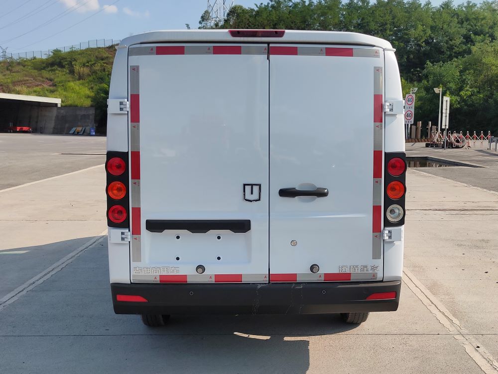 遠(yuǎn)程牌DNC5031XXYBEVGS1純電動(dòng)廂式貨車公告圖片