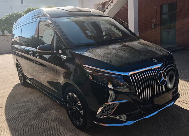 雅升牌YPV5031XSWY商務(wù)車公告圖片