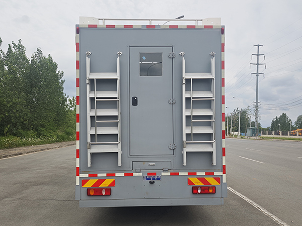 佳運(yùn)牌AJY5160XCCD餐車(chē)公告圖片