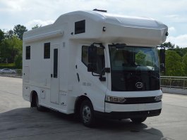 插电式增程混合动力旅居车