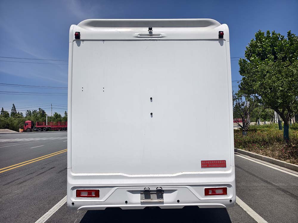 楚韻牌EZW5060XLJPHEV插電式增程混合動力旅居車公告圖片