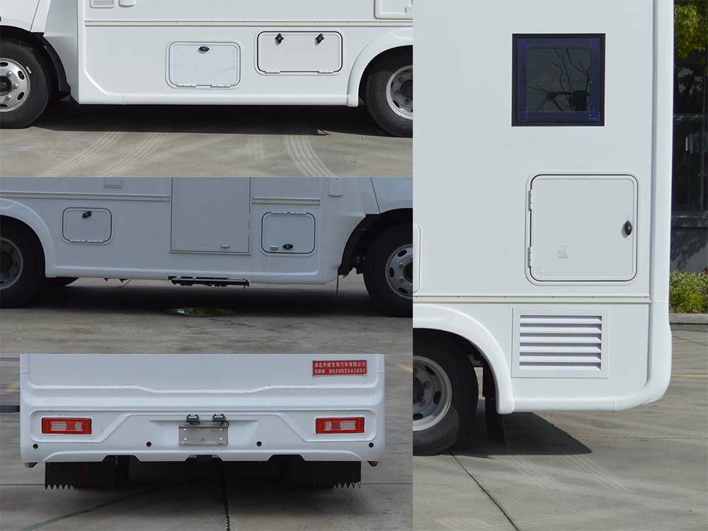 楚韻牌EZW5060XLJPHEV插電式增程混合動力旅居車公告圖片