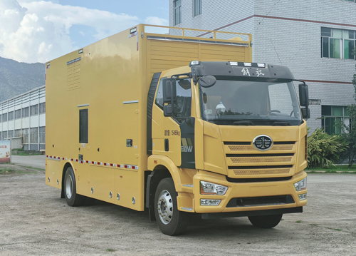 暢豐牌CFQ5150XDY6CA電源車(chē)