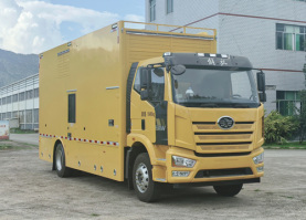 电源车