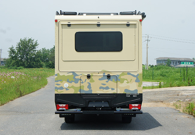 中意牌SZY5050XLJN6旅居車公告圖片