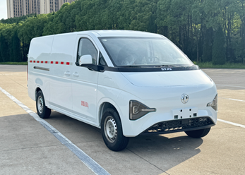 東風牌DFA5026XJXVLBEVB1純電動檢修車